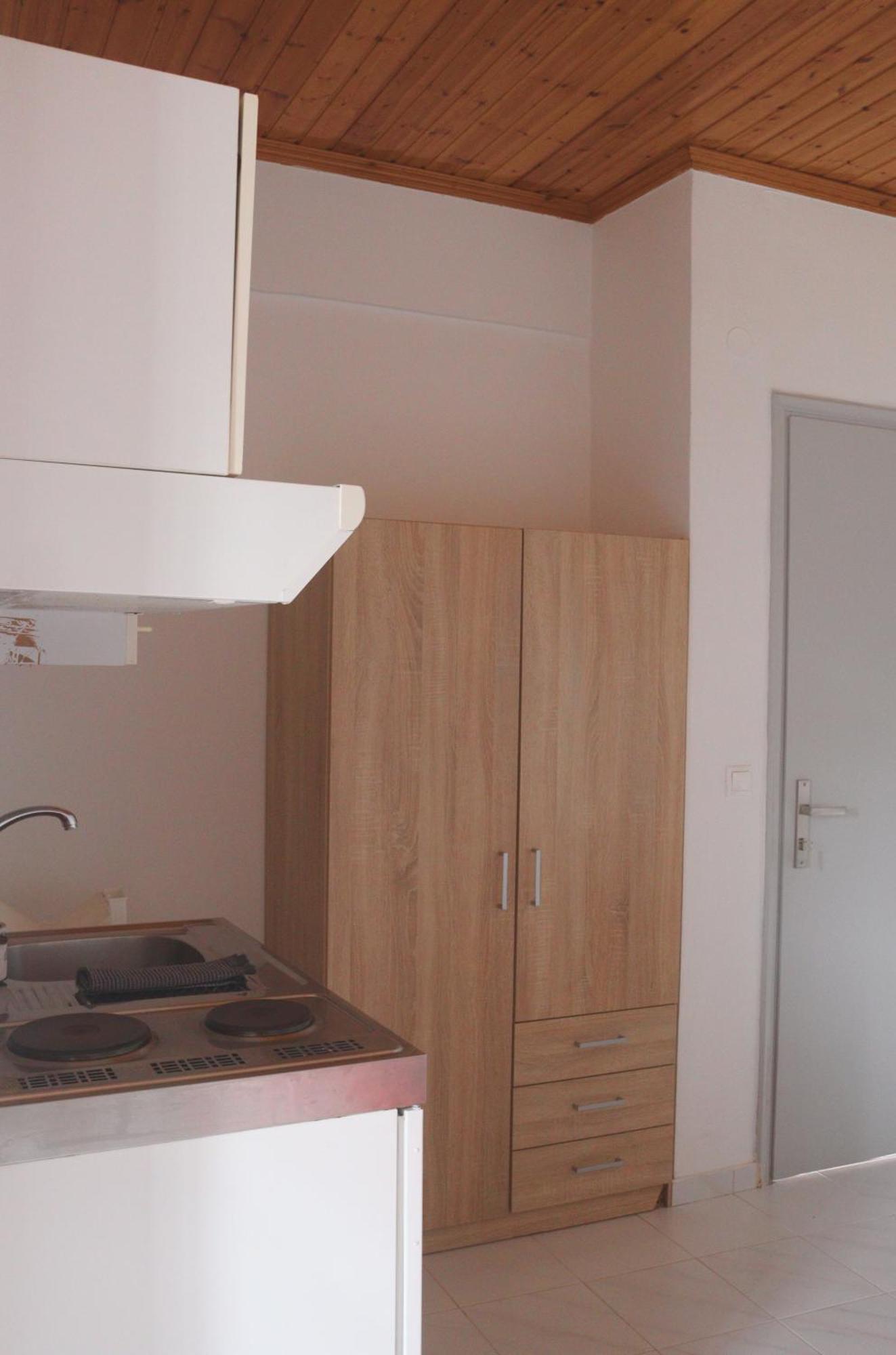 Kondilw Rooms Kalamítsi Exteriör bild